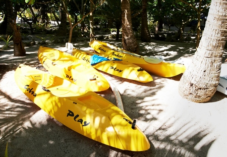 Sea Kayaks